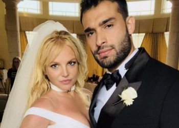 Бритни Спирс, Сэм Асгари хоёр хуримаа хийлээ