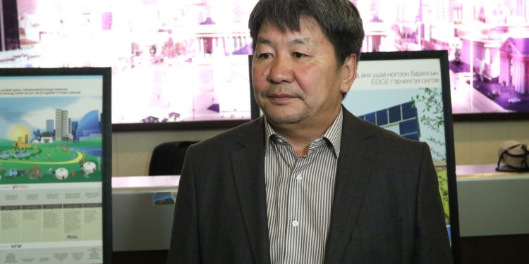 Эрчим хүчний үр ашгийг дээшлүүлэх төслийн үр дүнг хүлээлгэн өгөв