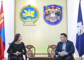 Балетчин Р.Булганыг Хангарди одонгоор шагналаа