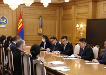 ДЭМБ Монгол Улсын манлайлал, туршлагыг бусад орнуудад хуваалцаж байна гэлээ