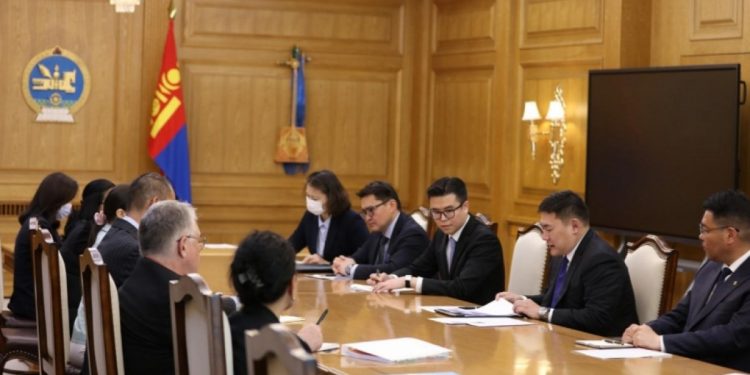 ДЭМБ Монгол Улсын манлайлал, туршлагыг бусад орнуудад хуваалцаж байна гэлээ