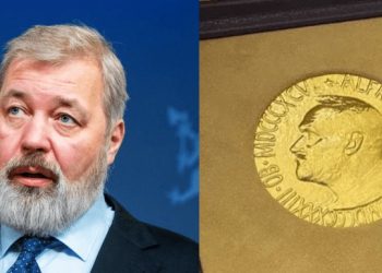 Оросын сэтгүүлч Нобелийн медалиа 103 сая ам.доллароор худалдав