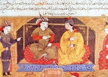 АЛТАН УРГИЙН ГАЗАН ИЛ ХААН /1271-1304/