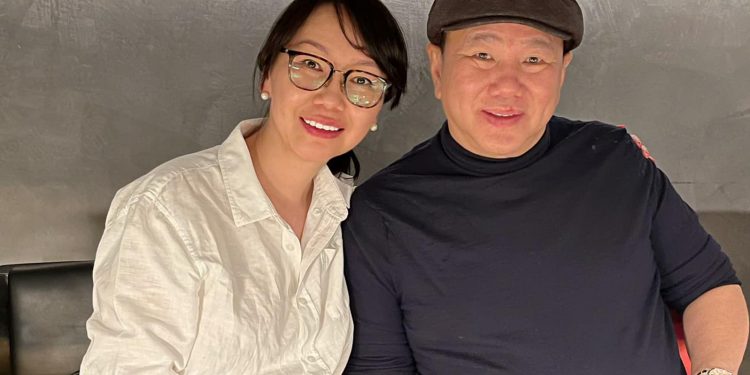 Хийлч О.Байгалын менторшип Билли Лим