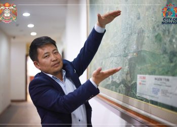 Г.Нацаг: Хортон шавж идсэнээс өнгө нь өөрчлөгдсөн модод сэргэх боломжтой