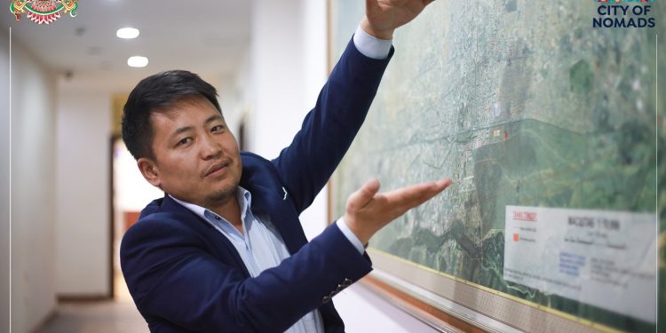 Г.Нацаг: Хортон шавж идсэнээс өнгө нь өөрчлөгдсөн модод сэргэх боломжтой