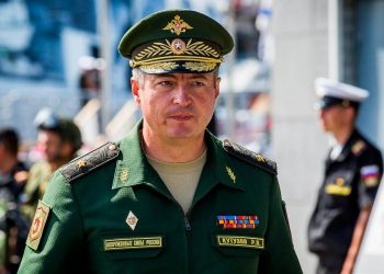 Украины зэвсэгт хүчин Оросын генерал Кутузов амиа алдсаныг батлав