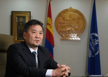 Б.Лхагвасүрэн: Монголбанк банкны салбарын шинэтгэлийн хөтөлбөрөөсөө ухраахгүй