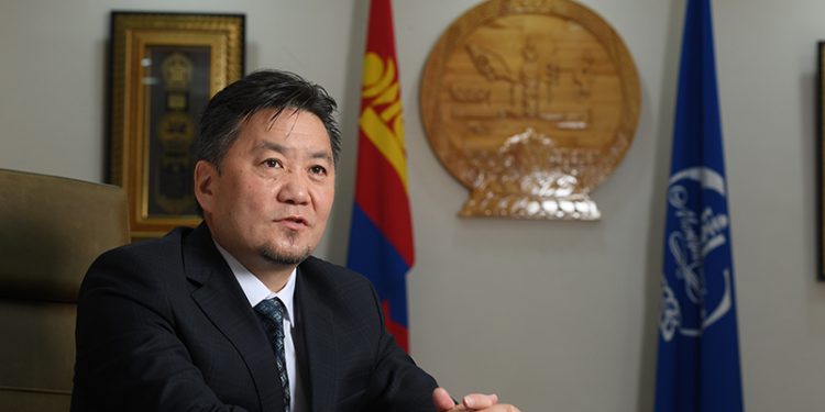 Б.Лхагвасүрэн: Монголбанк банкны салбарын шинэтгэлийн хөтөлбөрөөсөө ухраахгүй