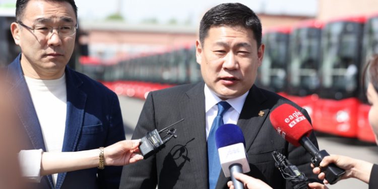 60 автобус, цахилгаан хөдөлгүүр бүхий хоёр давхар 10,  сургуулийн 20 автобусыг үйлчилгээнд нэвтрүүлэв