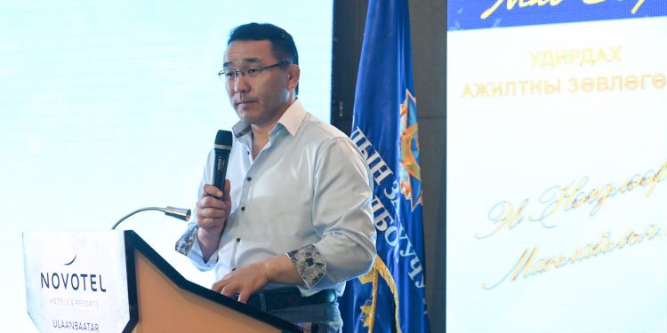 Залуучуудын нэгдсэн зөвлөгөөн боллоо