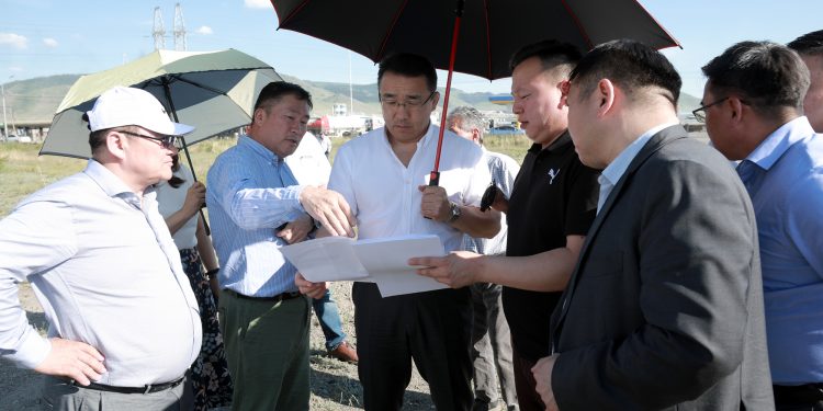 Гурван дүүрэг дамнасан цэцэрлэгт хүрээлэн байгуулна