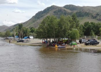 Амрагчид Горхи-Тэрэлжийн бүс нутагт жилд дунджаар 3000 тонн хог хаядаг