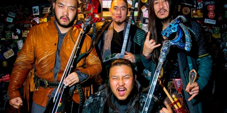 The HU: Манай хамтлаг, менежер Tuga Namgur-тэй хамтран ажиллахаа больсон