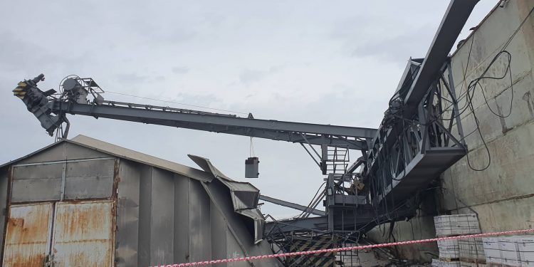 КРАН УНАСАН ОСЛЫГ ШАЛГАЖ БАЙНА