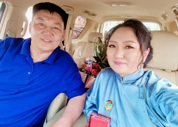 МУГЖ С.Ганзориг амьдралын баяр гунигийг туулж явна