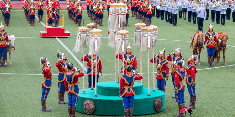 Наадмын төсөв 2.3 тэрбум төгрөг