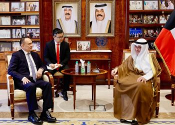 П.Сэргэлэн: Кувейт улсад эх орноо төлөөлөн ажиллах болсондоо баяртай байна