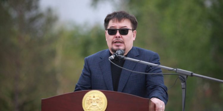 Г.Занданшатар: Парк болон бусад газрыг хамгаалалтад авах УИХ-ын тогтоолын төсөл боловсруулна