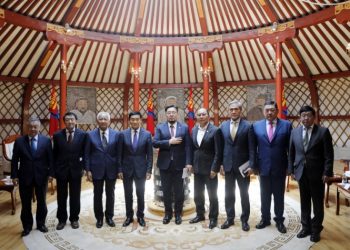 “Хуралдай” клубын дөрөв дэх удаагийн уулзалт боллоо