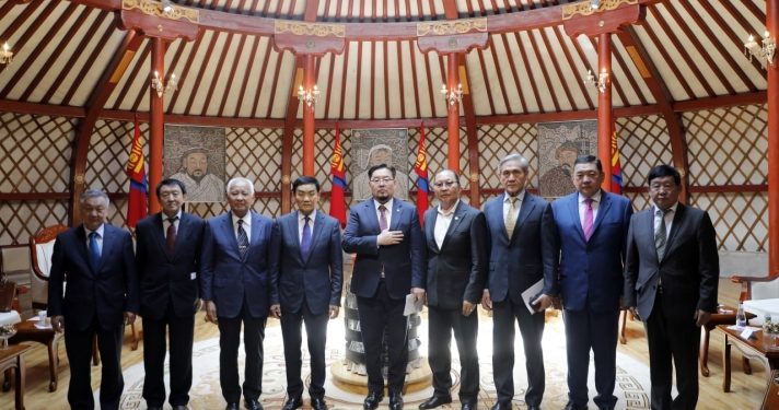 “Хуралдай” клубын дөрөв дэх удаагийн уулзалт боллоо