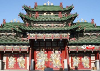 “БОГД ХААНЫ ОРДОН МУЗЕЙ”-Г СЭРГЭЭН ЗАСВАРЛАНА