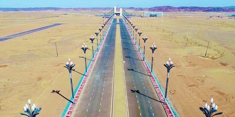 Даянгийн боомт буюу Даян-Хуншаньзюй боомтын талаарх хоёр улсын “төлөвлөгөө”