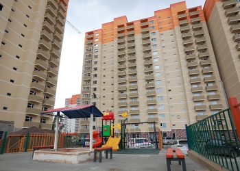 Гэр хорооллын дахин төлөвлөлтөөр 300 айлын орон сууц ашиглалтад орлоо