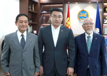 Япон Улсаас Монгол Улсад 170 гаруй төлөөлөгч айлчлал хийнэ