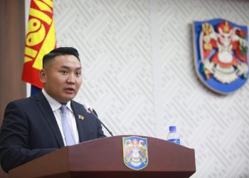 Шинэчлэн боловсруулсан “Нийслэлийн Газар зохион байгуулалтын ерөнхий төлөвлөгөө”-г танилцуулав