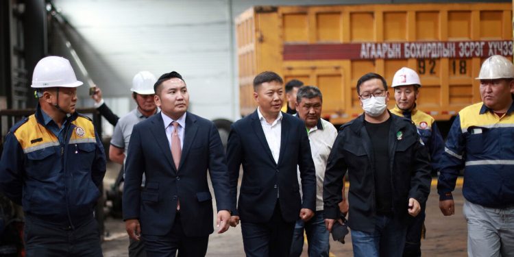 Сайжруулсан нүүрсний шахмал түлшний үйлдвэрлэлийг эрчимжүүлнэ
