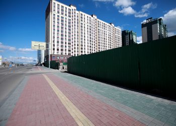 Замын шинэчлэлд аж ахуйн нэгжүүд идэвхтэй оролцож, газраа чөлөөлж байна