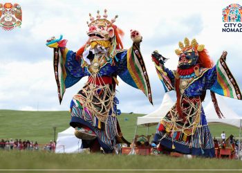 Даншиг наадмын үзэсгэлэнд 60 гаруй бизнес эрхлэгчид оролцож байна