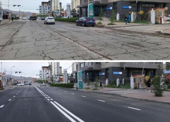 Шинээр авто зам тавьснаар замын хөдөлгөөний ачаалал 20 хувиар буурна