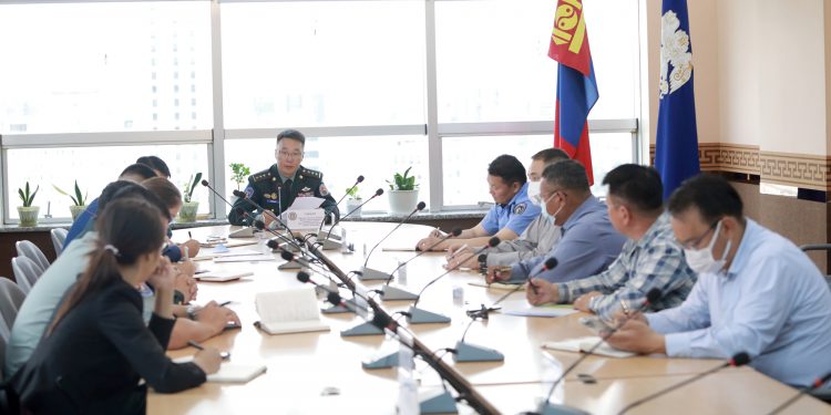 “Даншиг наадам-Хүрээ цам 2022”-д унаач хүүхдийг хамгаалах чиглэлд анхаарч ажиллана