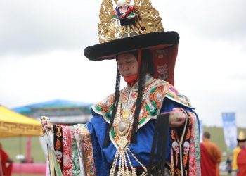 Фото сурвалжилга: “Даншиг наадам-Хүрээ цам 2022”