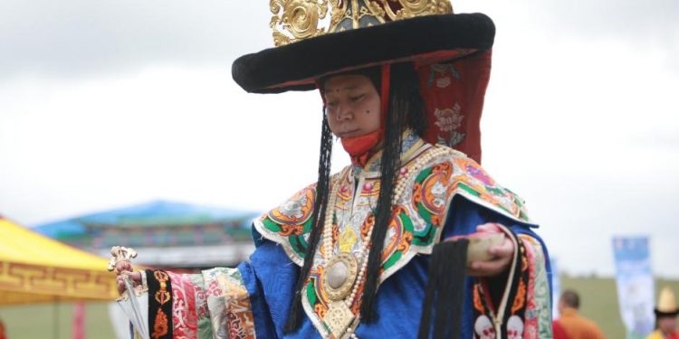 Фото сурвалжилга: “Даншиг наадам-Хүрээ цам 2022”