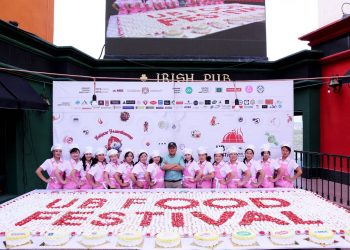 Өнөөдөр төв талбайд болох “Улаанбаатар үндэсний хоолны өндөрлөг”-ийн хөтөлбөр