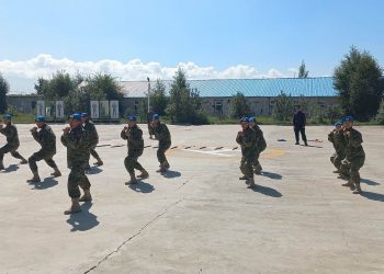 Цэрэг-спортын “Дөл-2022” улсын аварга шалгаруулах тэмцээн болно