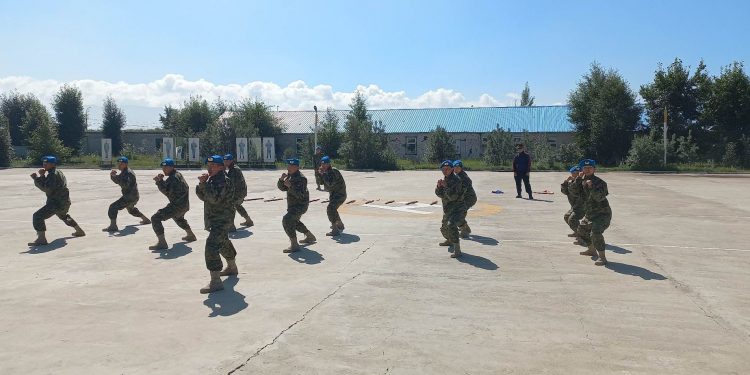 Цэрэг-спортын “Дөл-2022” улсын аварга шалгаруулах тэмцээн болно