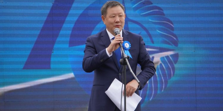 Л.Халтар: Экспортын ачаагаа Монголын далбаатай хөлөг онгоцоор тээвэрлэх нь бидний мөрөөдөл