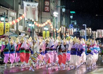 Японы 160 гаруй уран бүтээлч Сүхбаатарын талбайд болох бүжгийн наадамд оролцоно