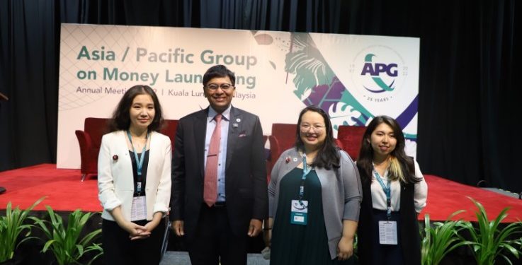 МОНГОЛ УЛС “ФАТФ-ЫН ЗӨВЛӨМЖ 15”-ЫН ҮНЭЛГЭЭГ АХИУЛАВ