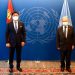 НҮБ-ын Ерөнхий нарийн бичгийн дарга Антониу Гуттерешийн Монгол дахь айлчлал өнөөдөр эхэлнэ