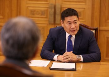 Ш.Абэг үдэх төрийн оршуулгын ёслолд оролцохоо Ерөнхий сайд Л.Оюун-Эрдэнэ илэрхийллээ