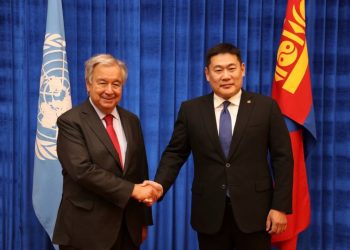 Эгийн голын усан цахилгаан станцын төсөлд НҮБ дэмжлэг үзүүлнэ