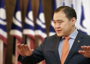 АН-ын Шинэчлэлийн хөдөлгөөнийг Лу.Гантөмөр удирдана