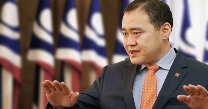 АН-ын Шинэчлэлийн хөдөлгөөнийг Лу.Гантөмөр удирдана