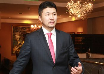 Ө.ГАНЗОРИГ: ЗАСГИЙН ГАЗАР ТОМ ТӨСЛҮҮДИЙГ ХӨДӨЛГӨХ, ГАЦААГ АРИЛГАХ АСУУДЛЫГ ХӨНДӨЖ БАЙГАА НЬ ЗӨВ