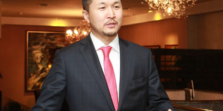 Ө.ГАНЗОРИГ: ЗАСГИЙН ГАЗАР ТОМ ТӨСЛҮҮДИЙГ ХӨДӨЛГӨХ, ГАЦААГ АРИЛГАХ АСУУДЛЫГ ХӨНДӨЖ БАЙГАА НЬ ЗӨВ